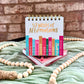 52 Weeks of Encouragement Flipbooks