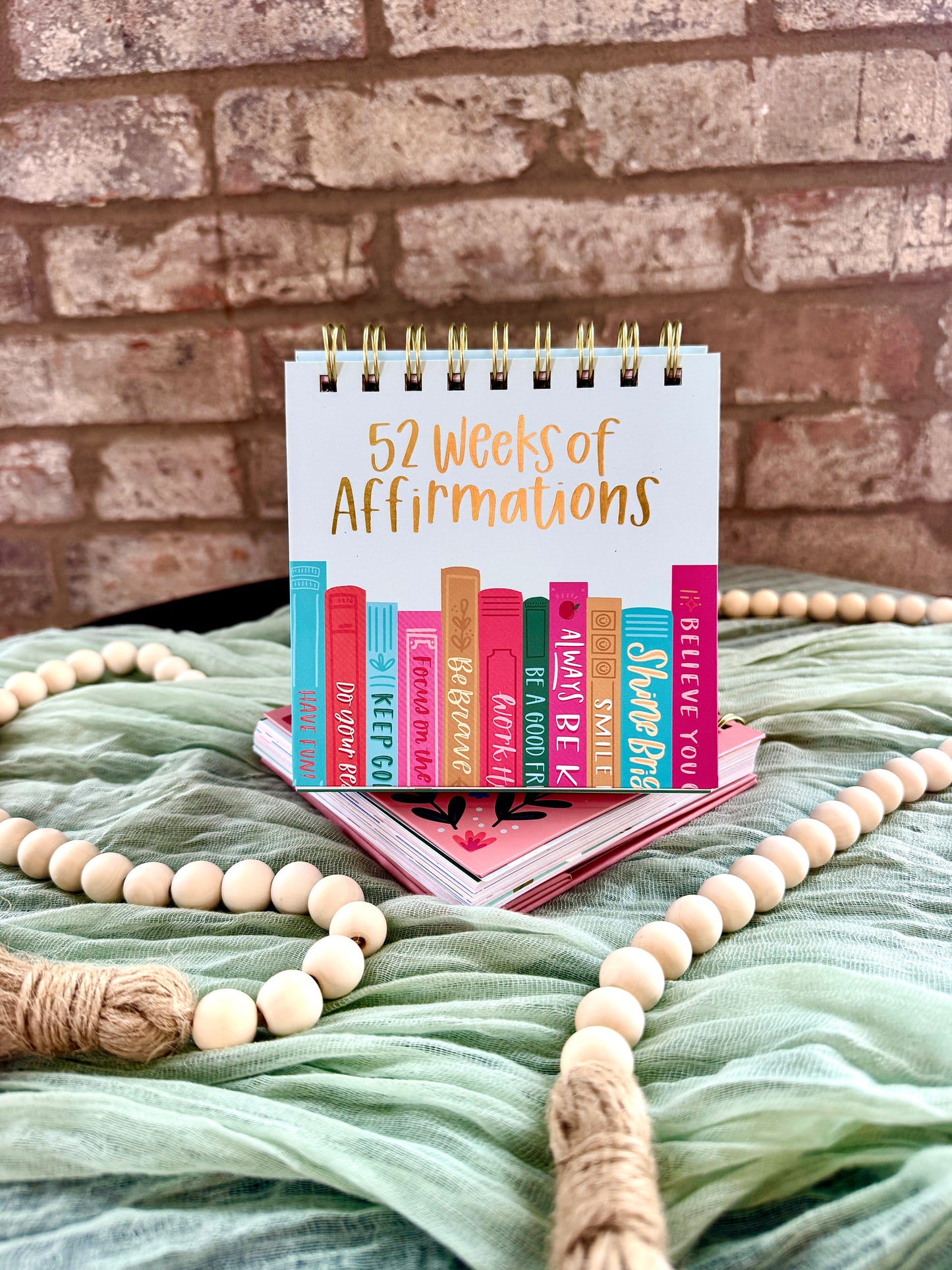 52 Weeks of Encouragement Flipbooks