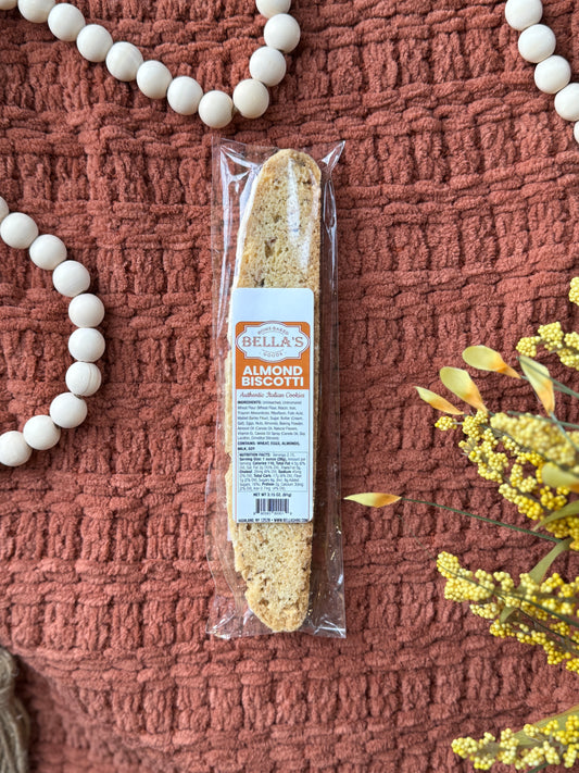 Bella’s Biscotti