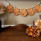 November 7th Fiber Art Workshop | Fall Garlands