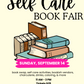 Self Care Book Fair | September 14th