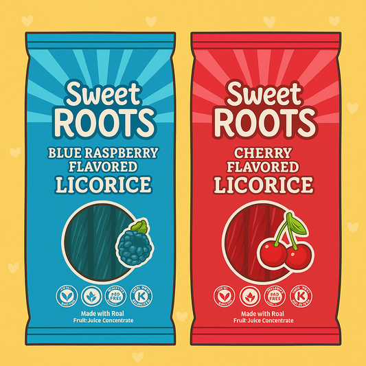 Sweet Roots Licorice