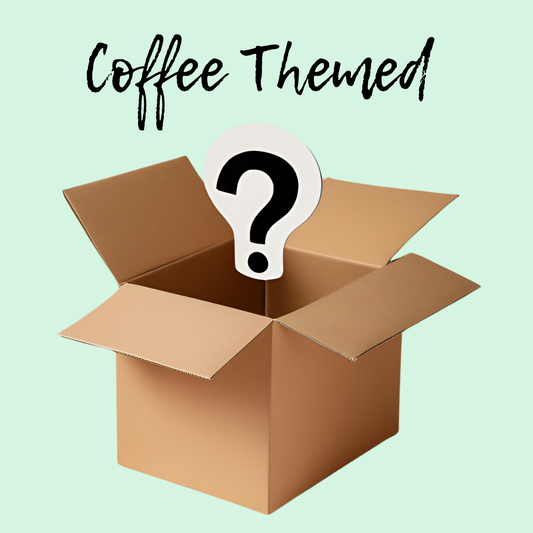 “Coffee, please” Mystery Self Care Box