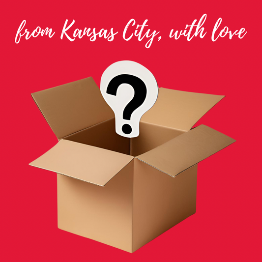 “From Kansas City, With Love” Mystery Self Care Box