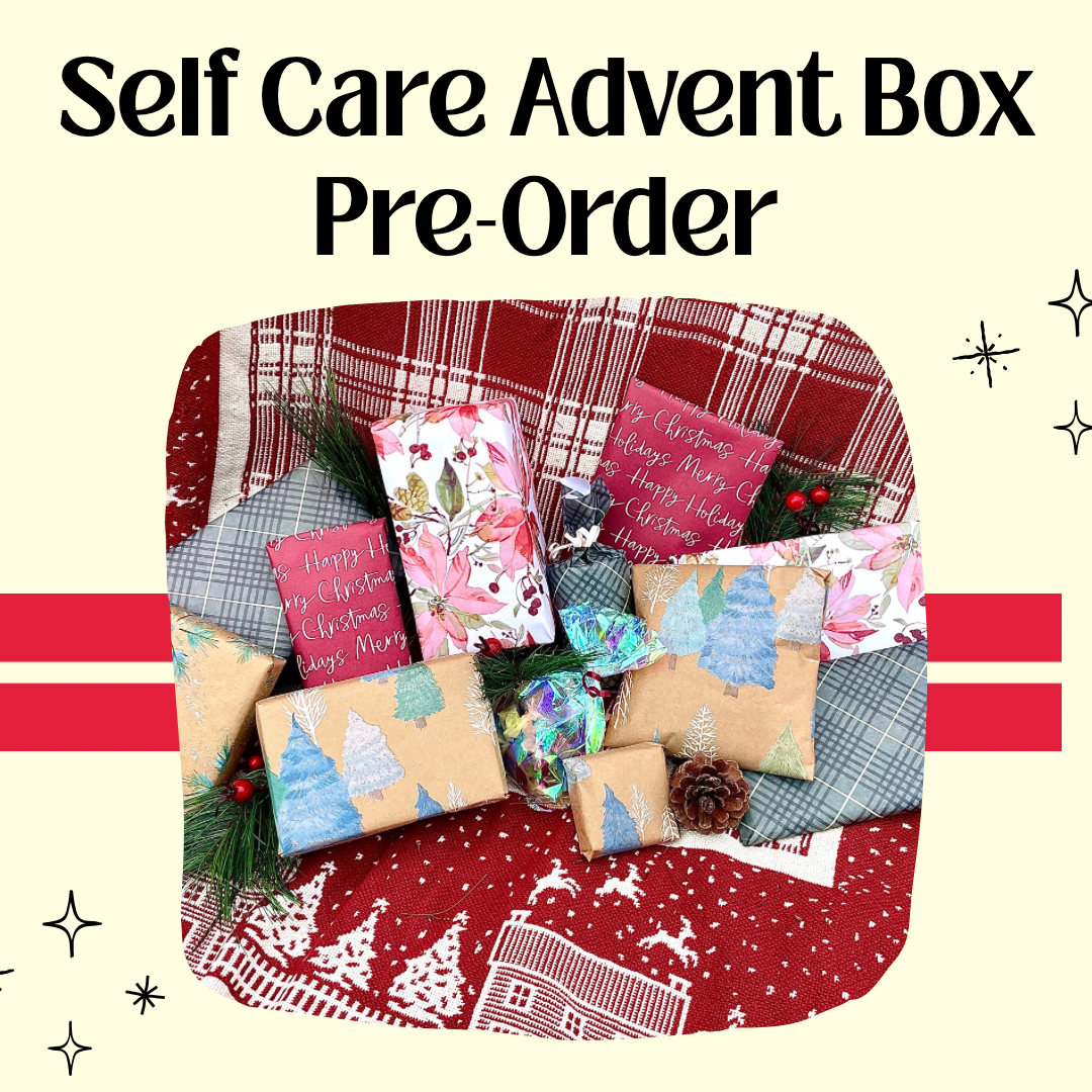 Self Care Advent Box *PRE-ORDER*