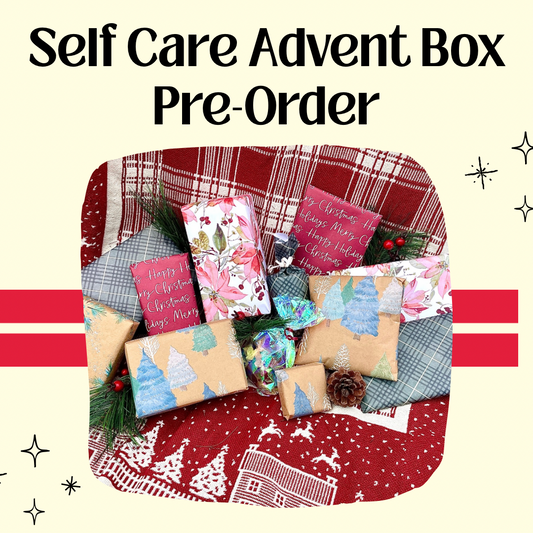 Self Care Advent Box *PRE-ORDER*