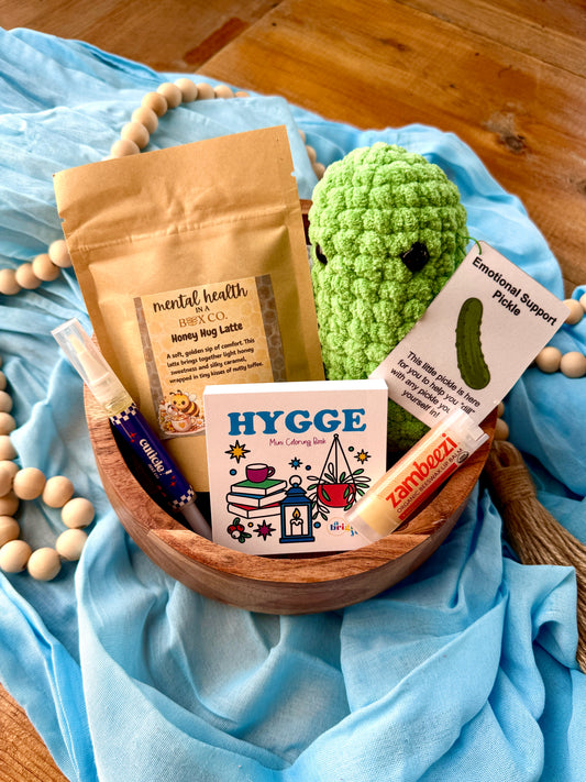 Sunshine "Mariah's Version" Self Care Box