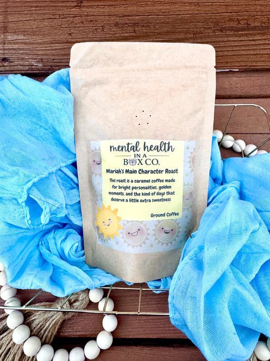 Sunshine "Mariah's Version" Self Care Box