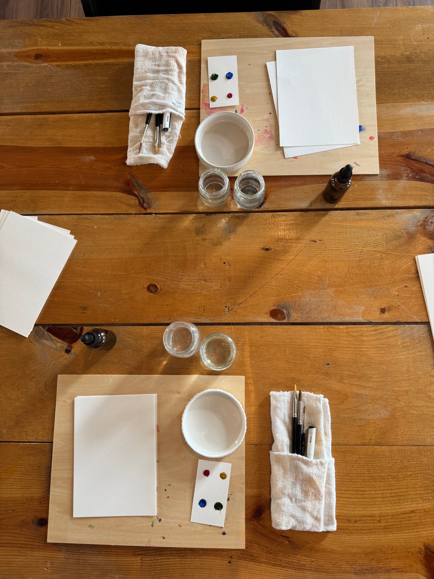 Espresso Yourself Watercolor Workshop | Wednesday August 12th