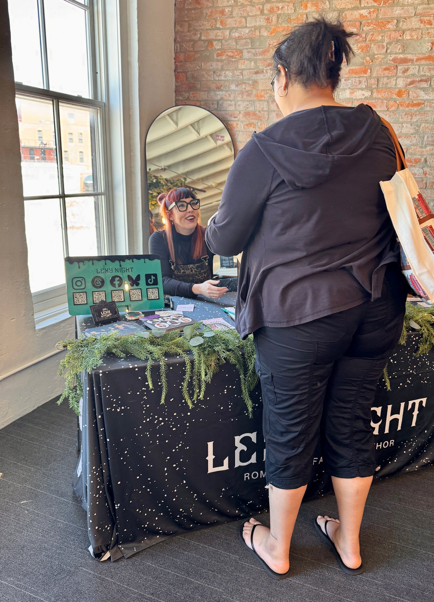 Kansas City Self Care Book Fair