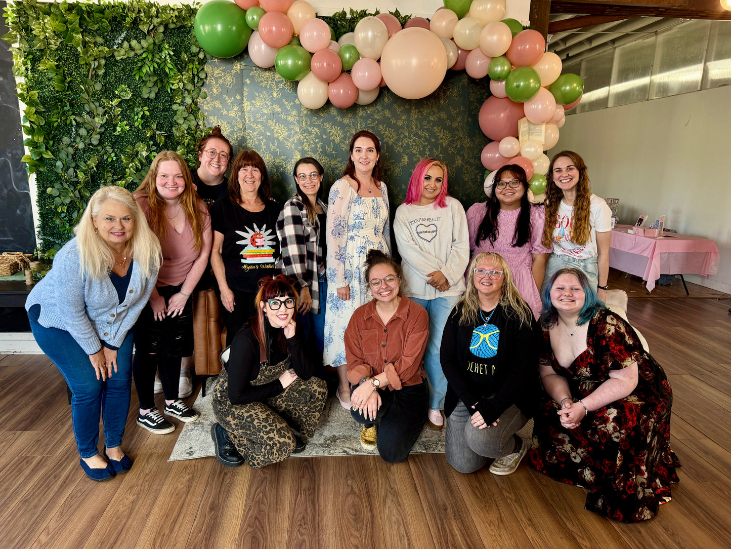 Kansas City Self Care Book Fair