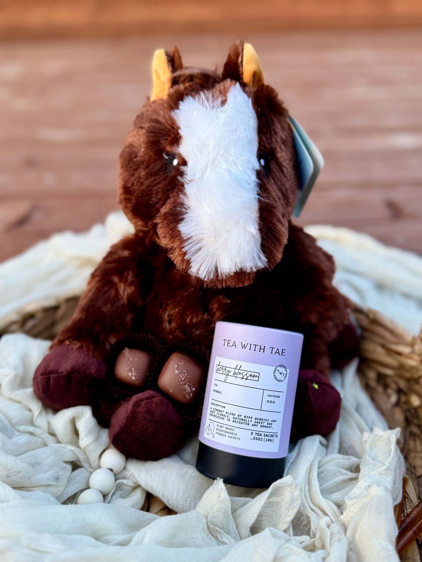 “A Mom’s Hug” Self Care Box