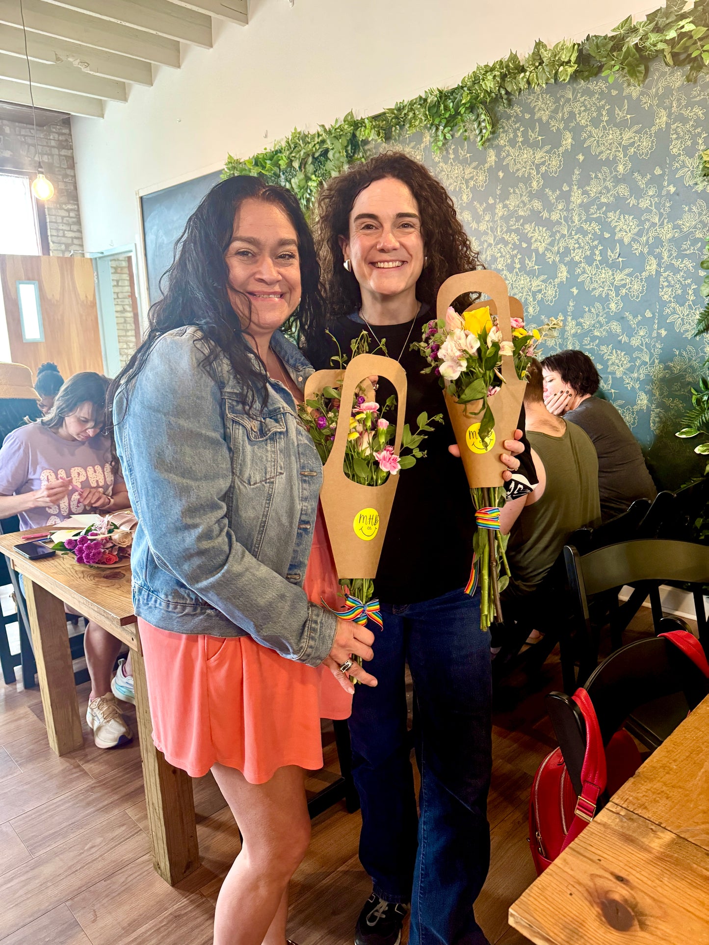 Flower Bar Ticket | 2nd Annual Self Care Social