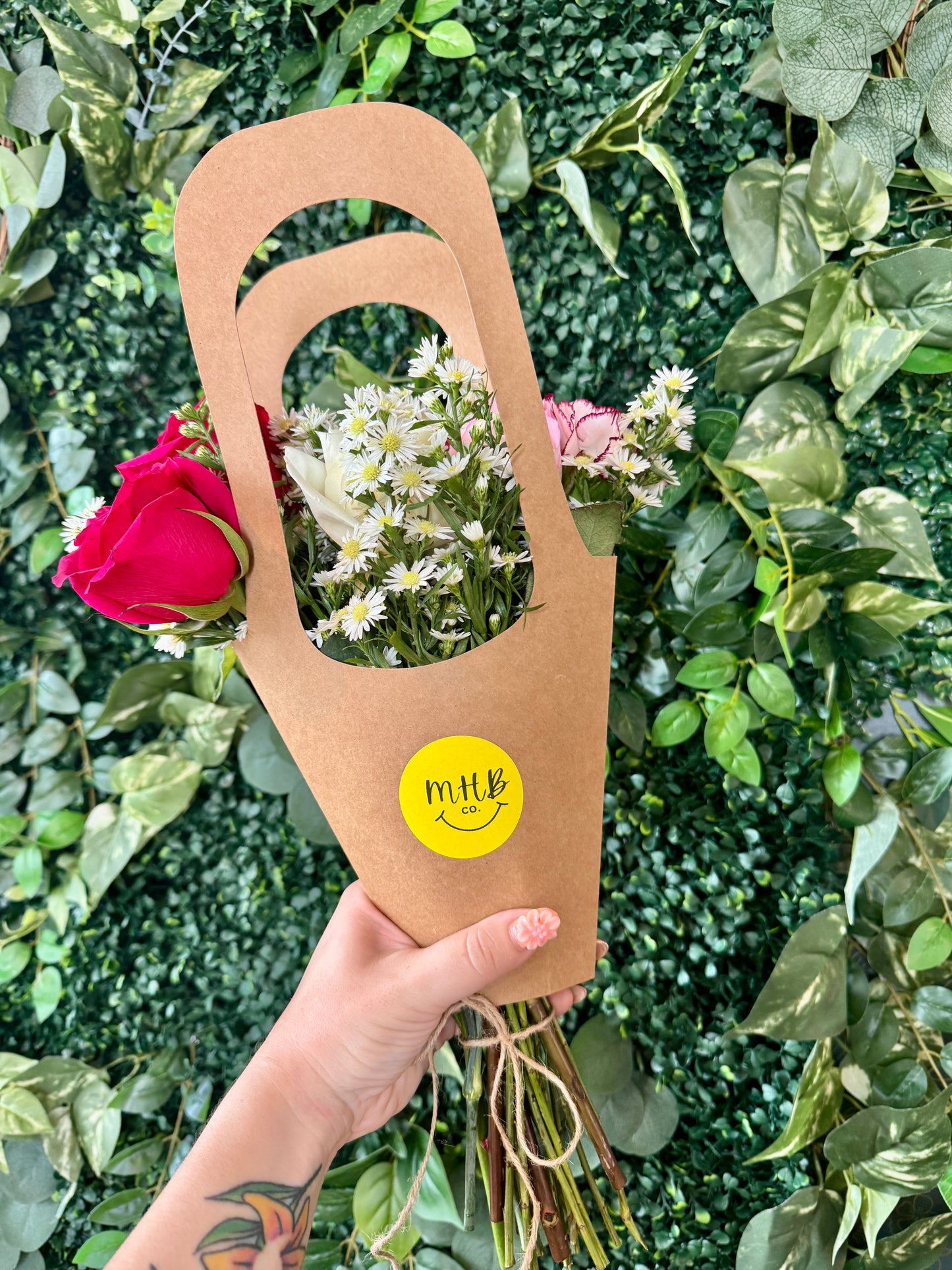 Flower Bar Ticket | 2nd Annual Self Care Social