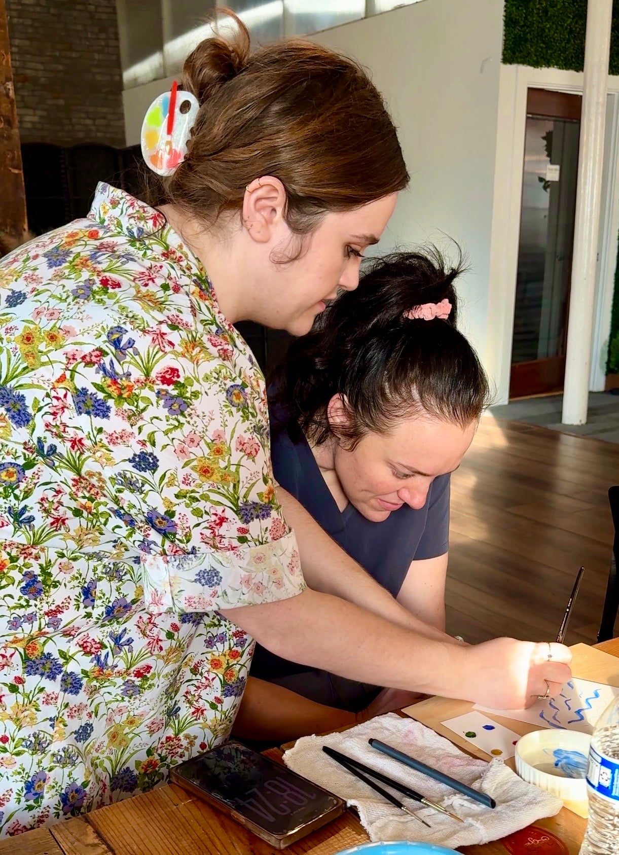 Espresso Yourself Watercolor Workshop | Wednesday August 12th