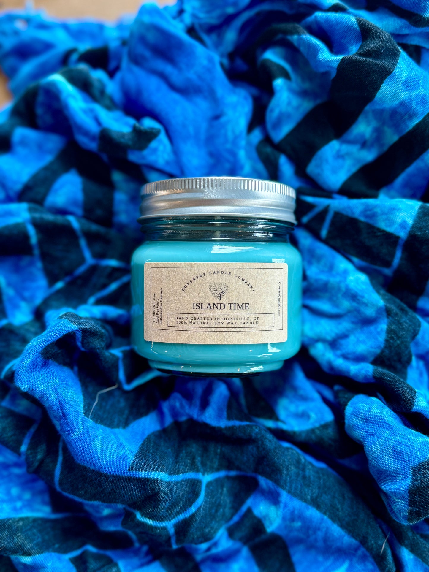 "Paradise & Peace" Self Care Box