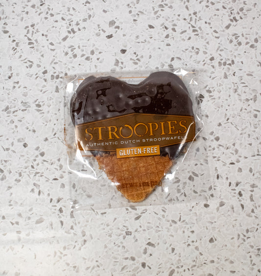 Authentic Stroopwafels from Stroopies