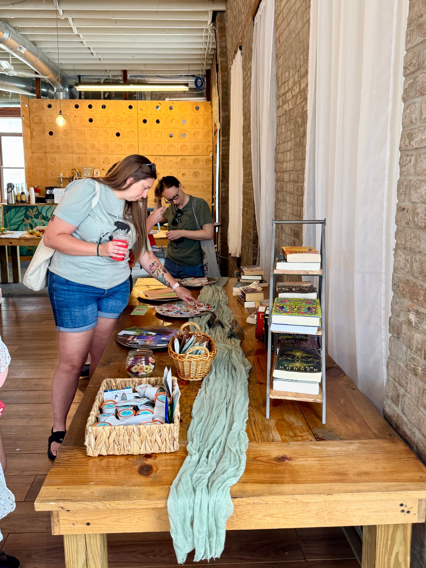 September 27th Kansas City Self Care Book Fair | The Enchanted Bookshelf
