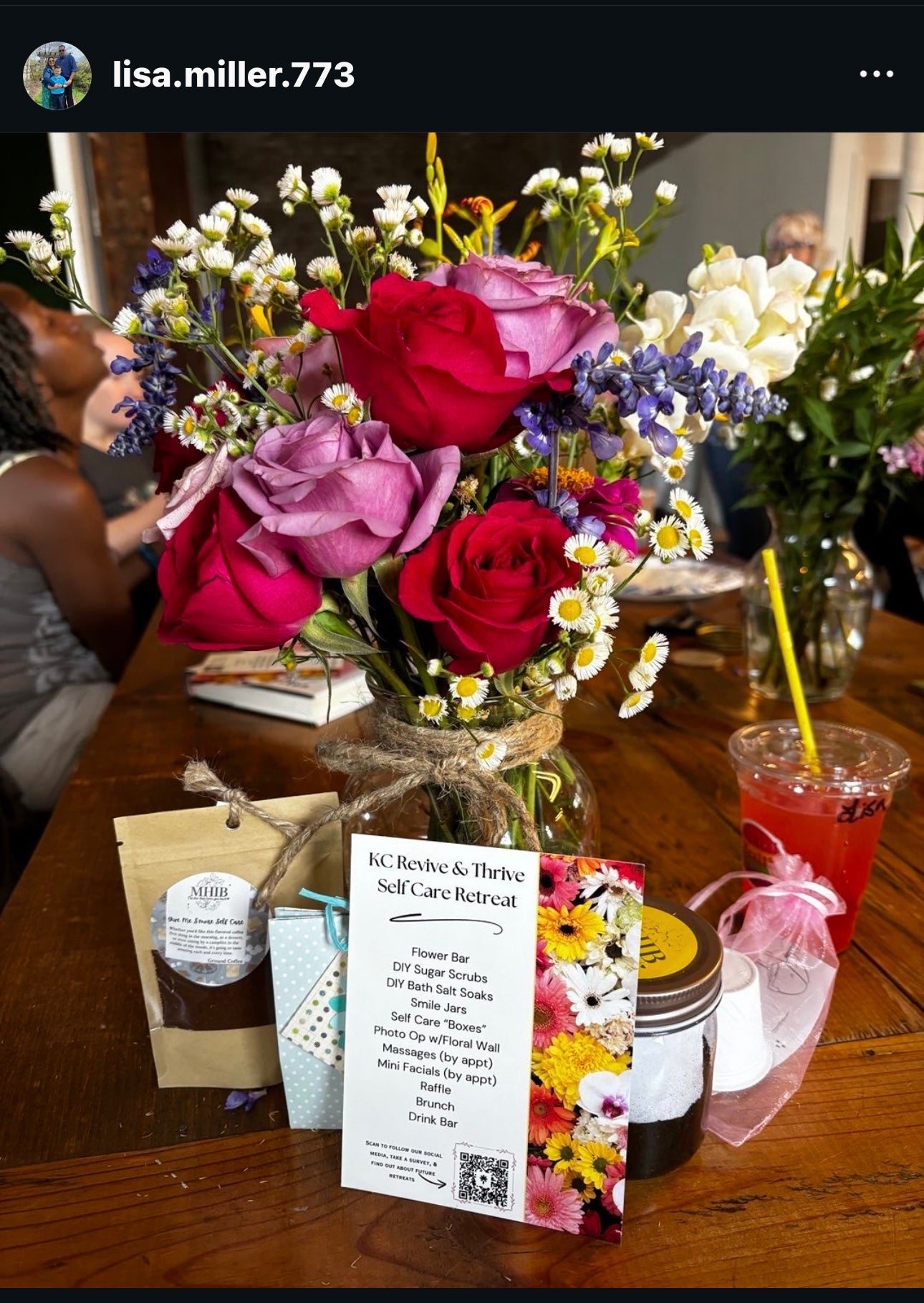 Kansas City February Self Care Days