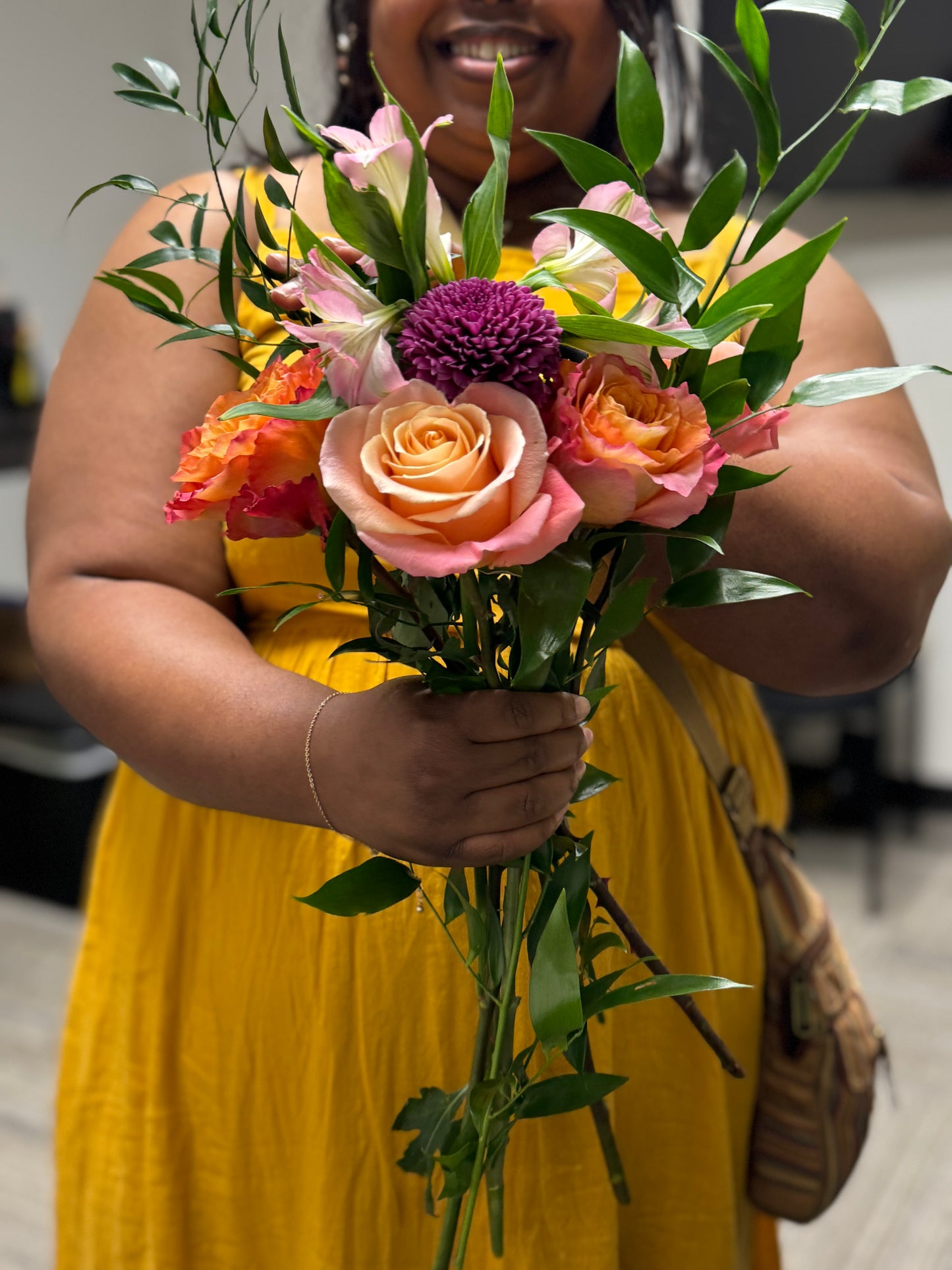 Flower Bar Ticket | 2nd Annual Self Care Social