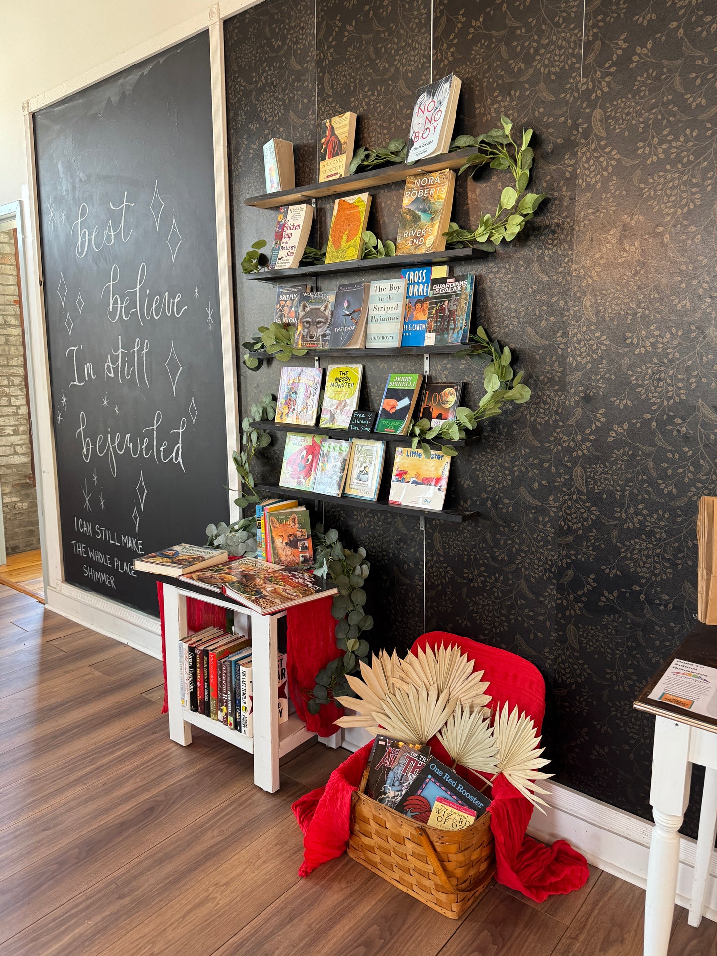 Kansas City Self Care Book Fair