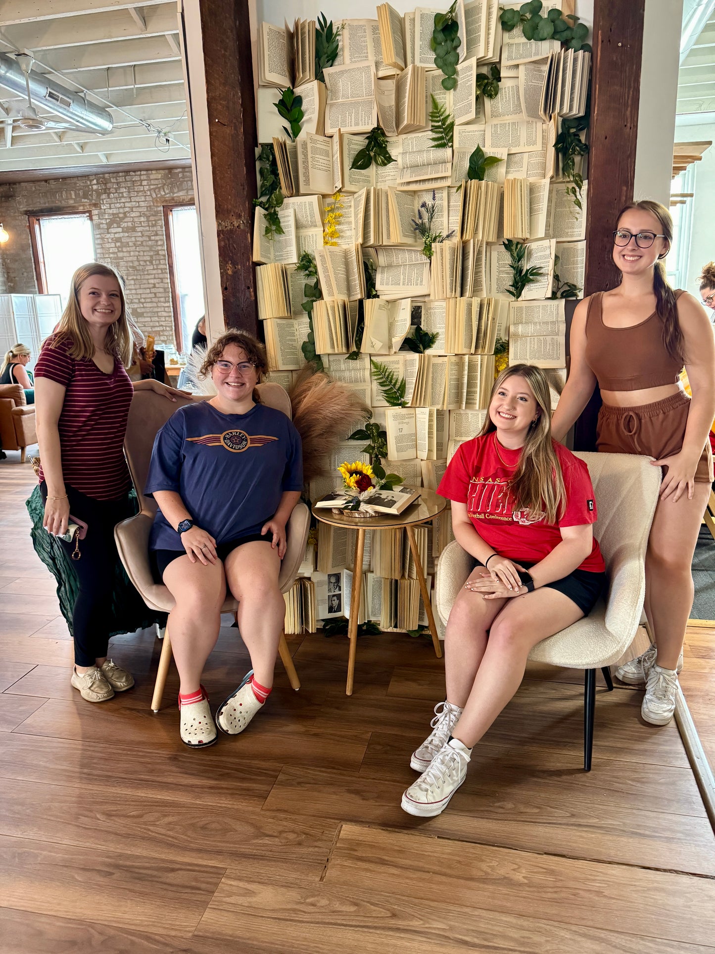 Kansas City April Self Care Days