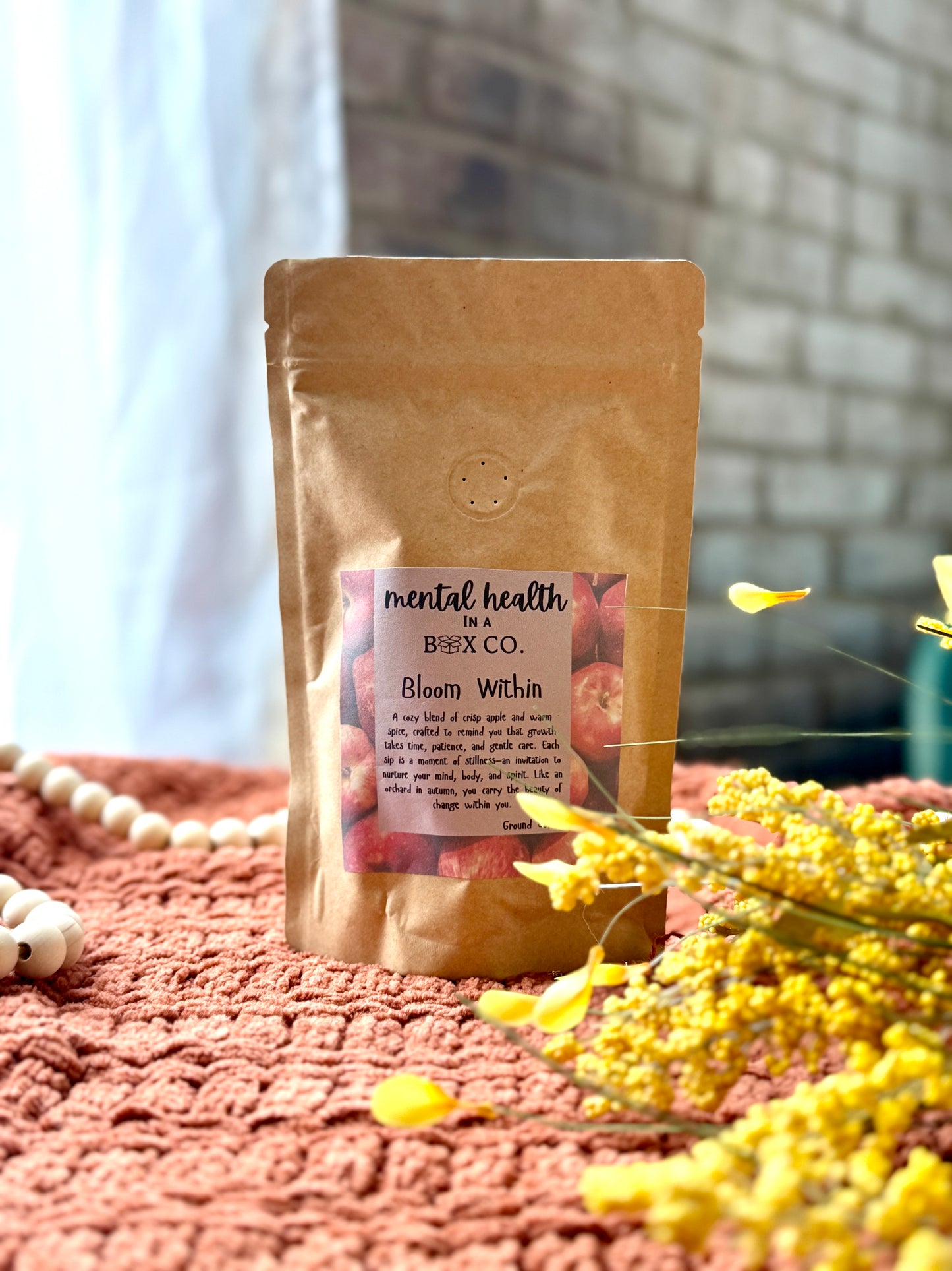 Bloom Within | Hand Blended Coffee