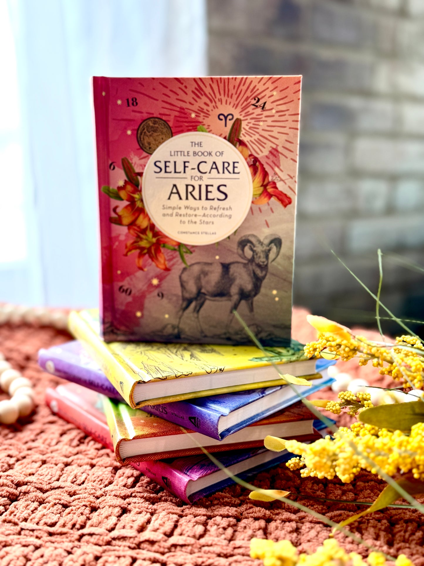 Astrology Self-Care Books