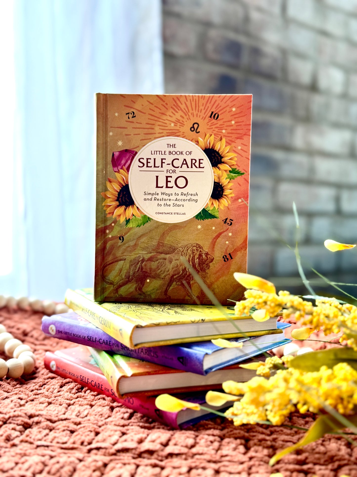 Astrology Self-Care Books