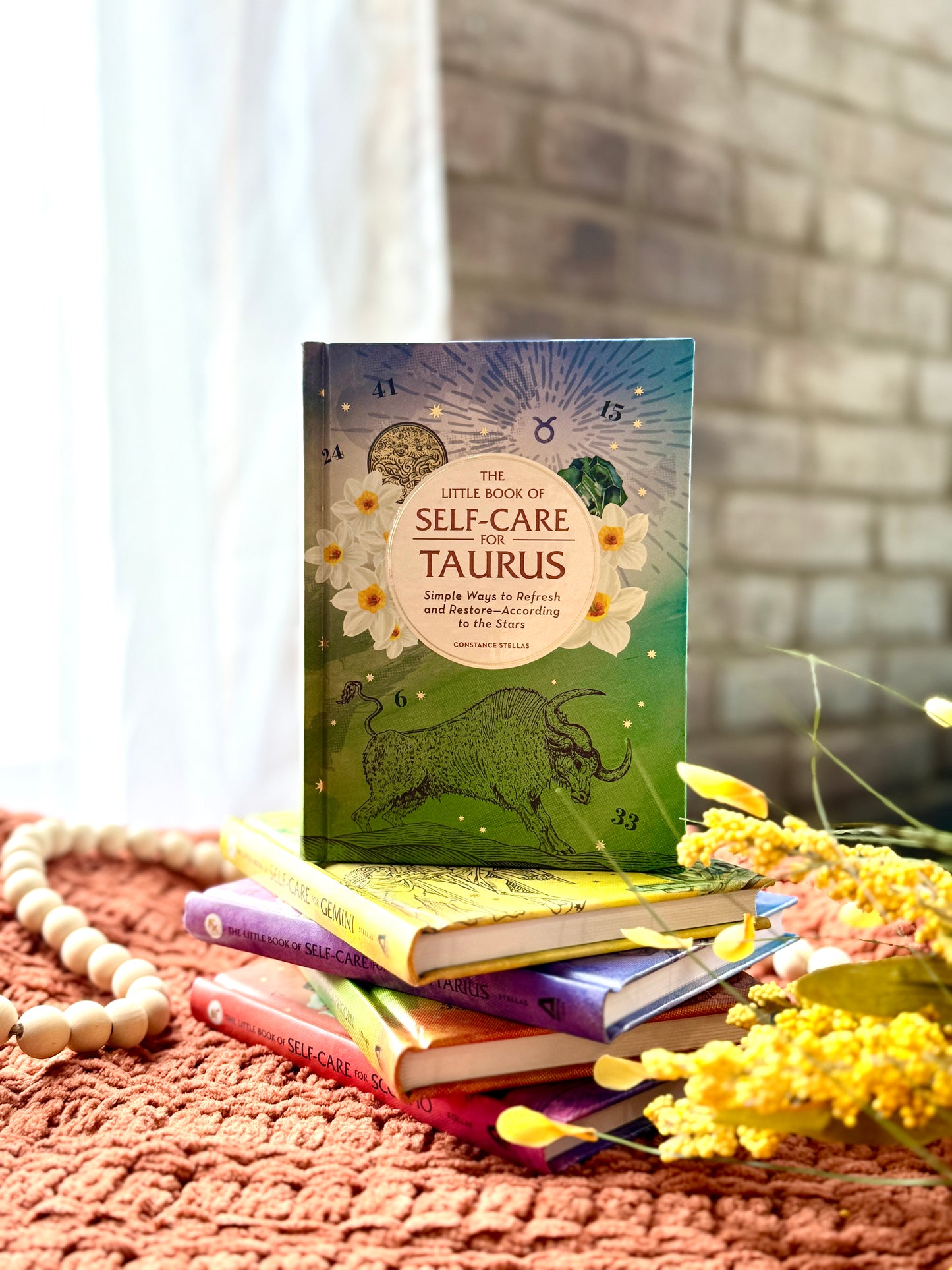 Astrology Self-Care Books