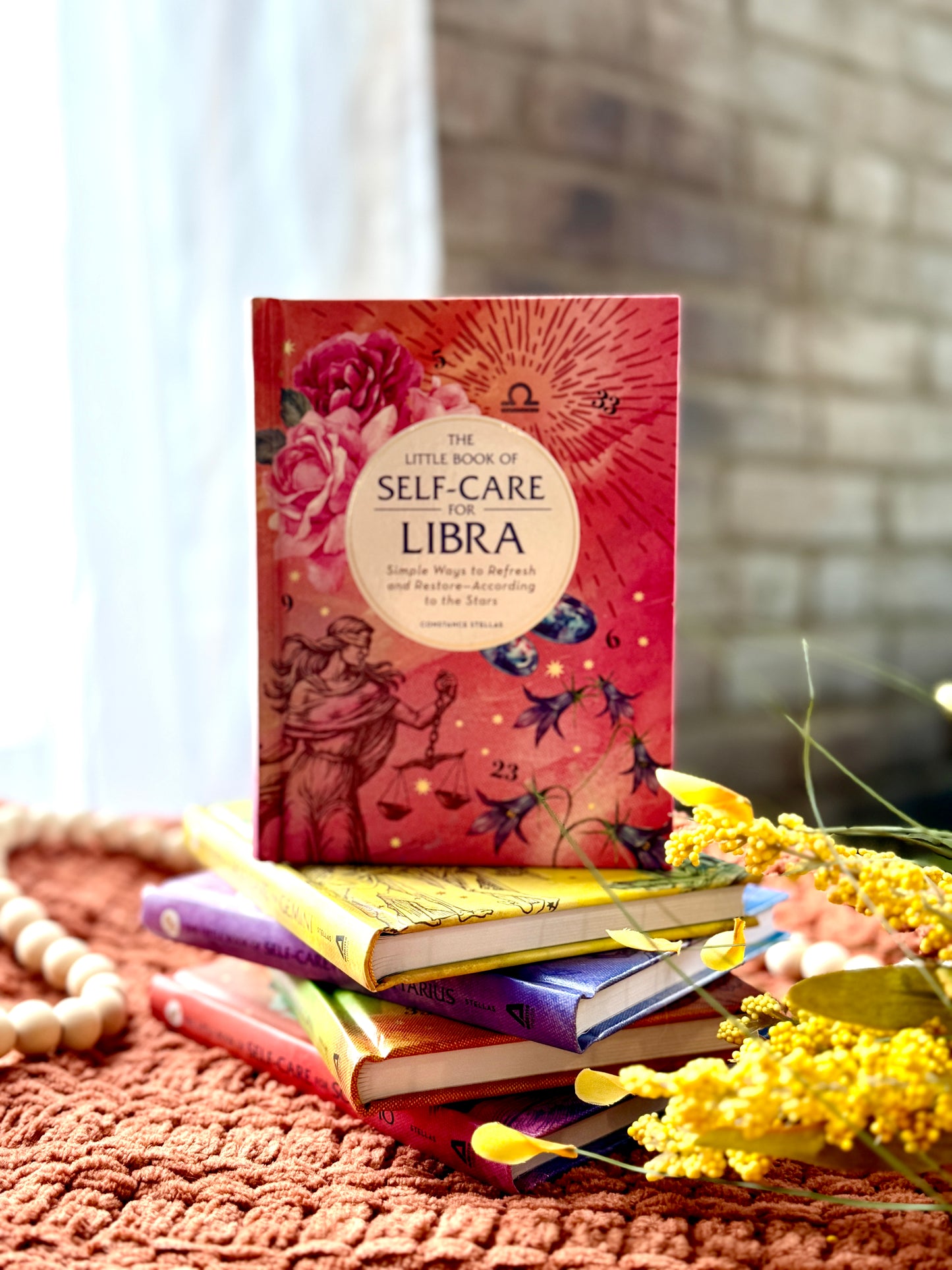 Astrology Self-Care Books