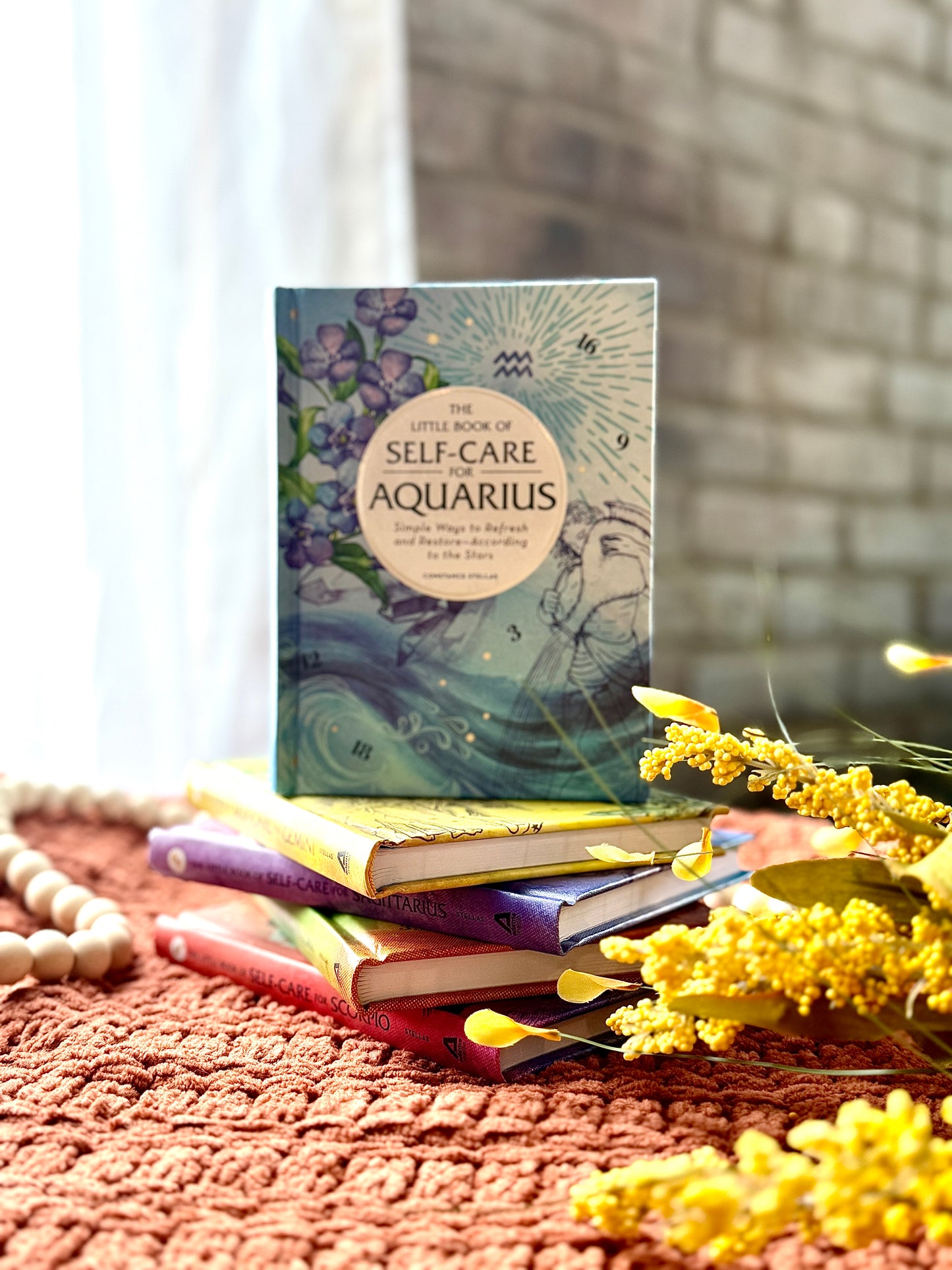 Astrology Self-Care Books