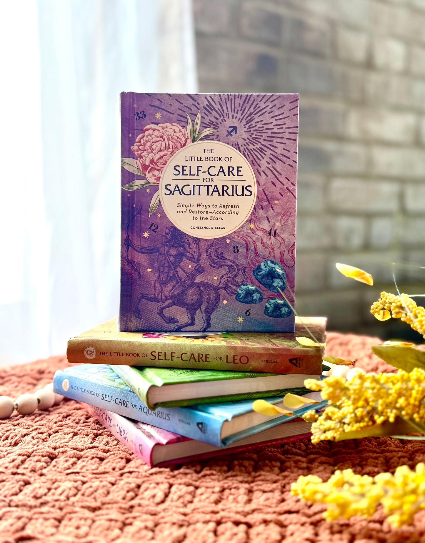 Astrology Self-Care Books