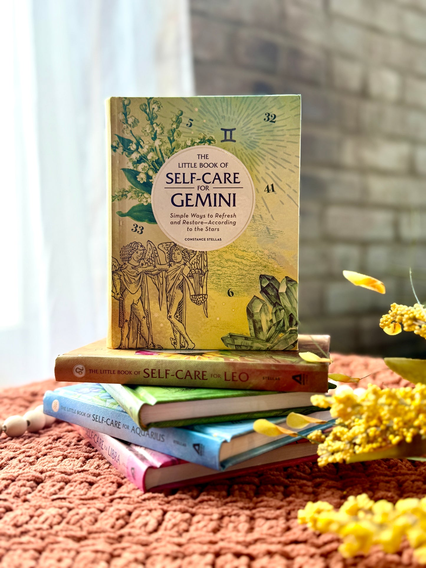 Astrology Self-Care Books