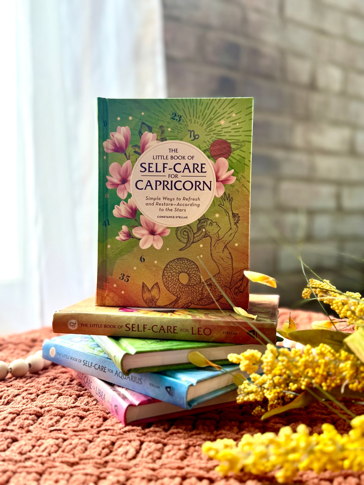 Astrology Self-Care Books