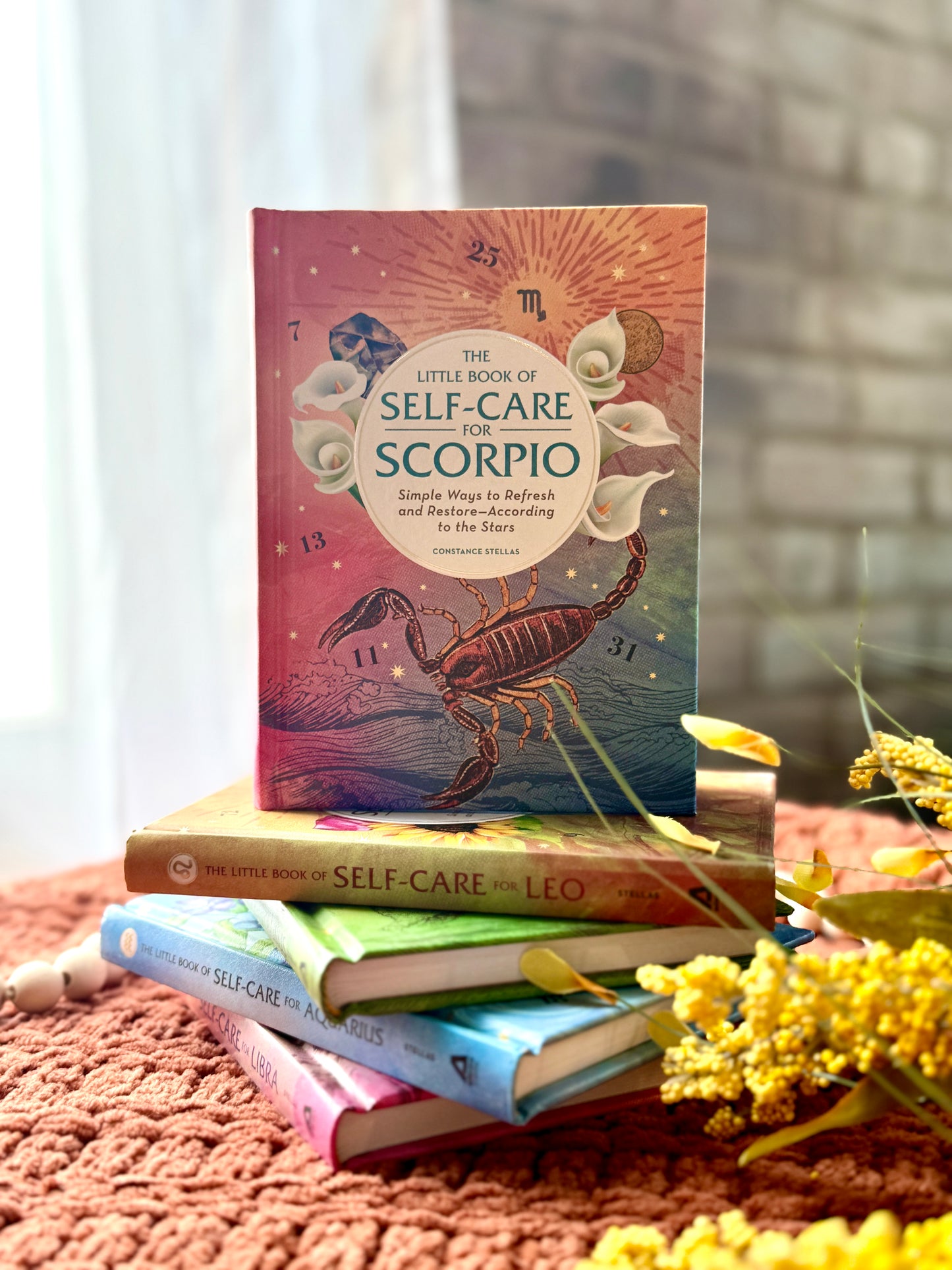 Astrology Self-Care Books