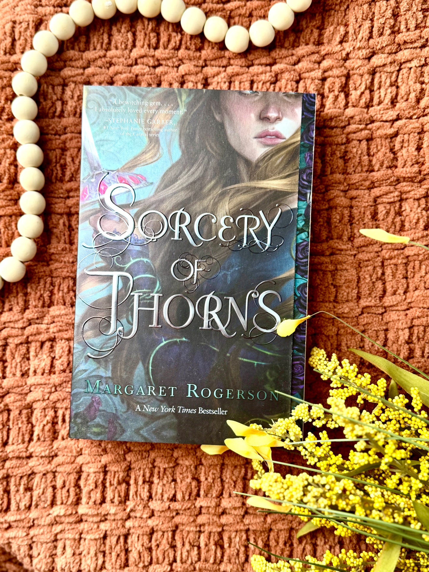 Sorcery of Thorns By Margaret Rogerson