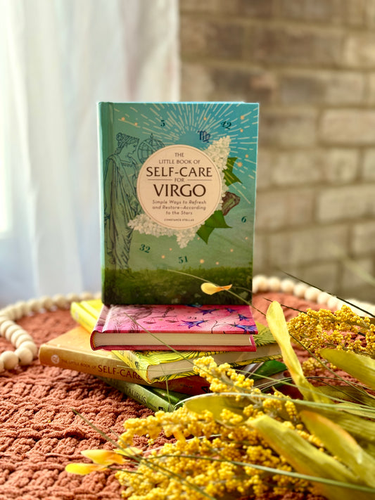 Astrology Self-Care Books