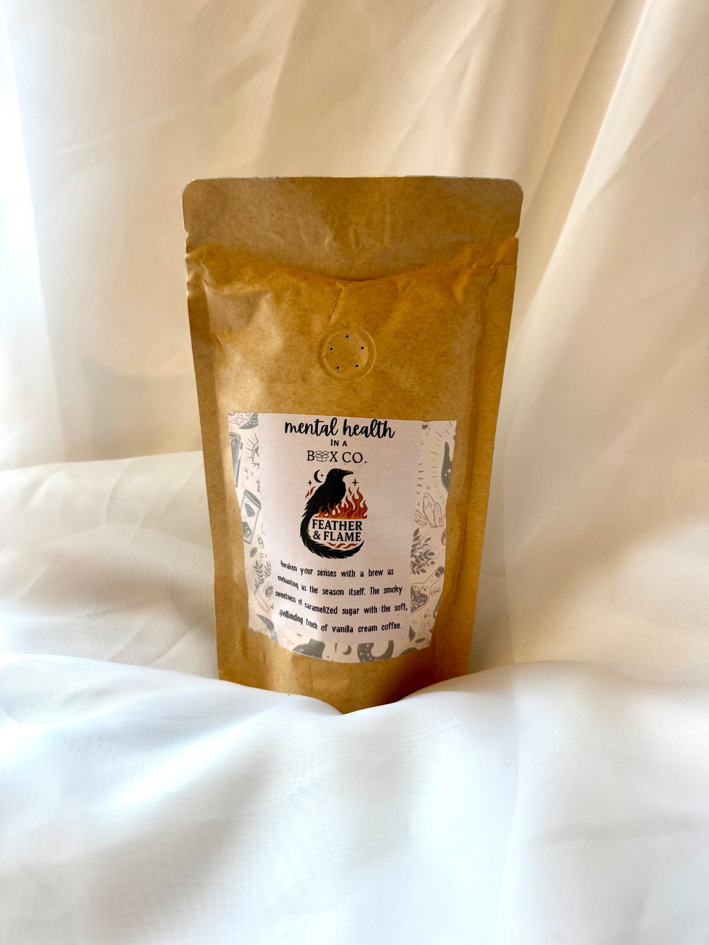 Feather & Flame | Hand Blended Coffee