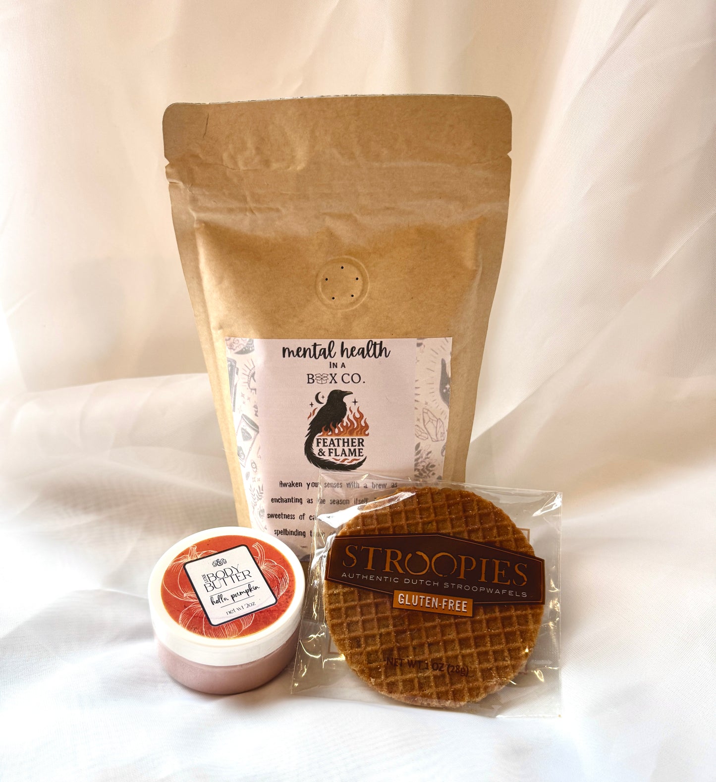 Feather & Flame | Hand Blended Coffee