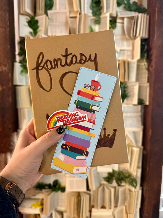 Winter Self Care Book Box