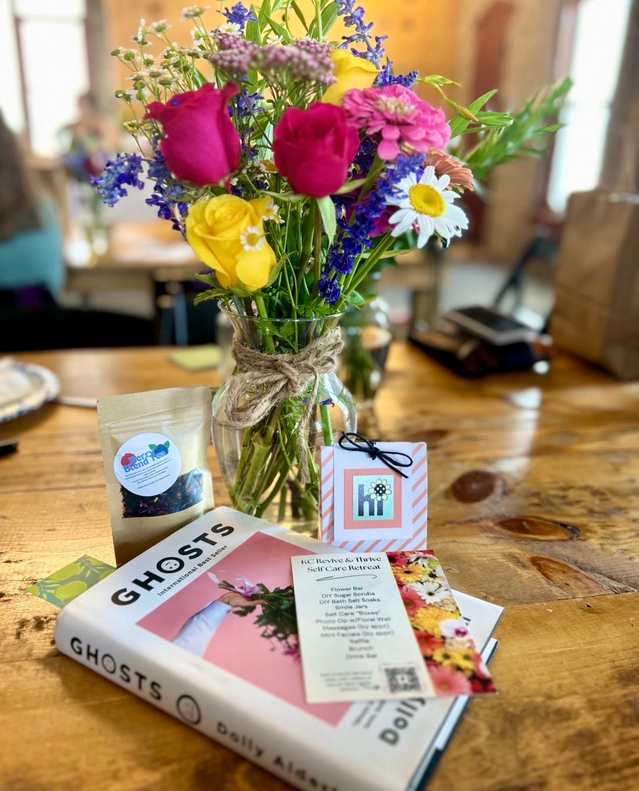 Kansas City February Self Care Days