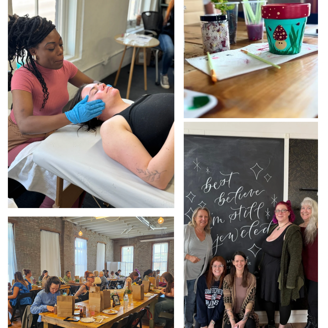 Kansas City January Self Care Days
