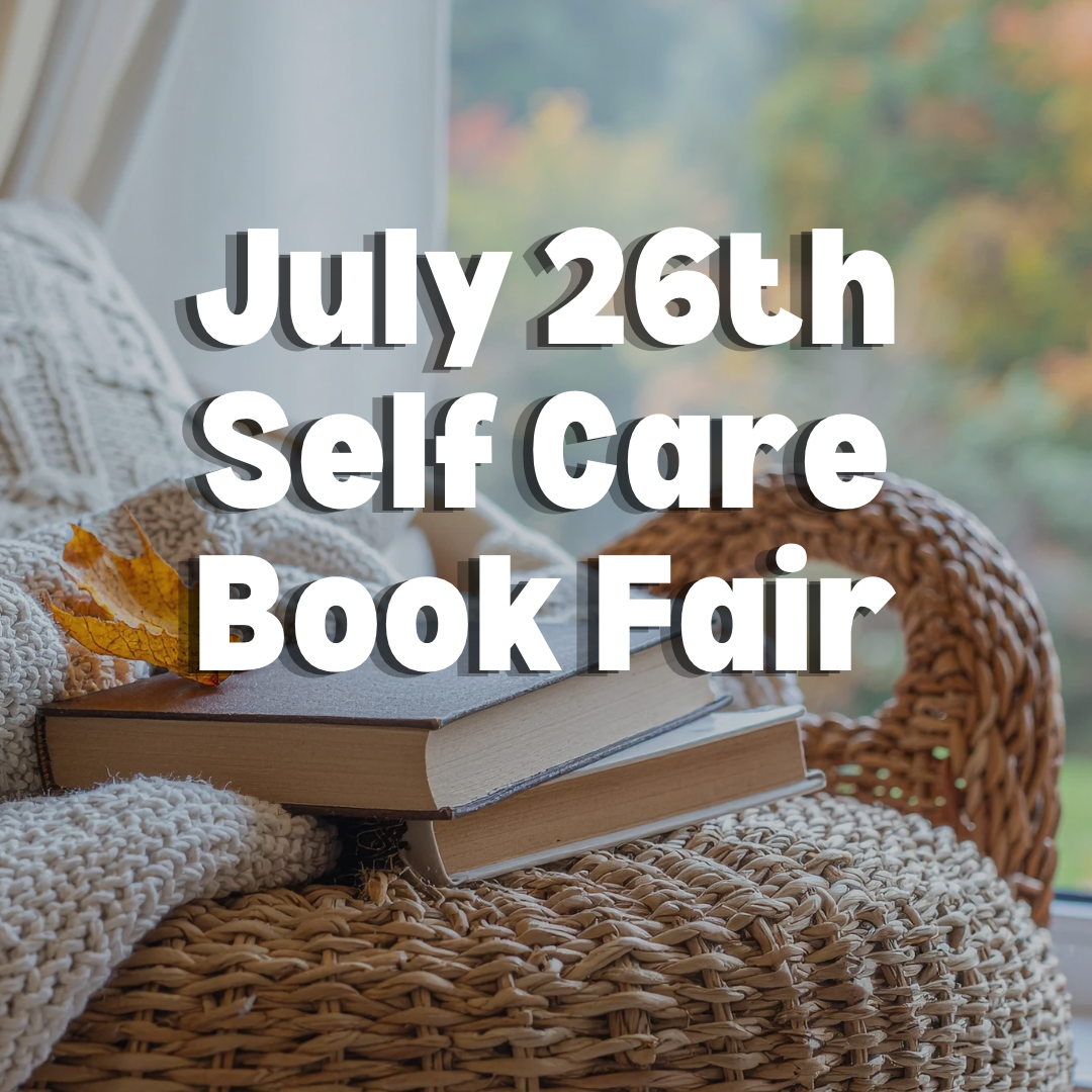 Kansas City Self Care Book Fair