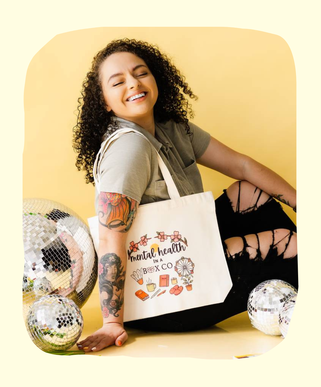 Self care boxes filled with wellness products, cozy essentials, and thoughtful gifts for relaxation and mental health