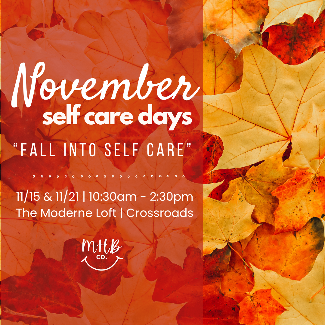 Kansas City November Self Care Days