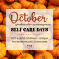 Kansas City October Self Care Days