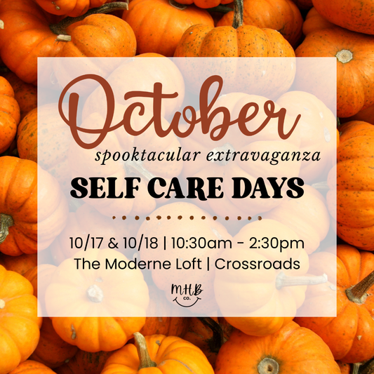 Kansas City October Self Care Days