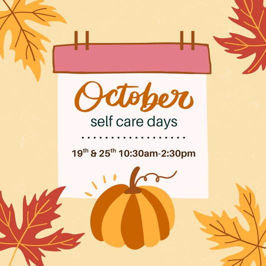 Kansas City October Self Care Days