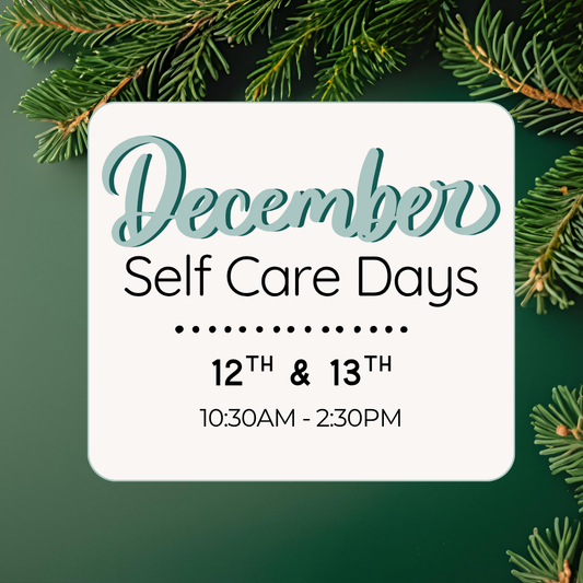 Kansas City December Self Care Days